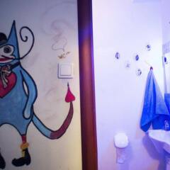 Kotiki Hostel удобства в номере