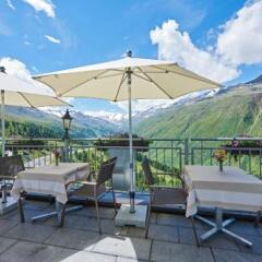 Отель Alpenhotel Laurin Хохгургль фото 2