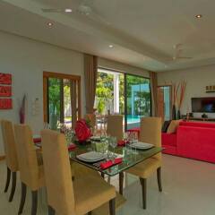 Отель Baannaraya Exclusive Pool Villa Residence комната для гостей фото 2