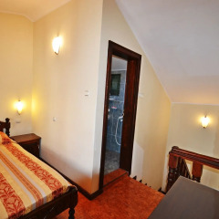 Hotel More сейф в номере
