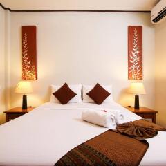 Отель Eden Bungalow Resort комната для гостей фото 5