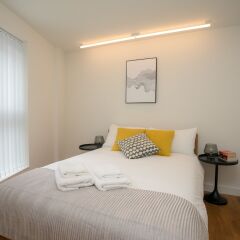 Апартаменты Moonside - Stunning Angel Apartments Лондон фото 18
