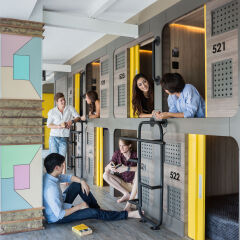 Nonze Hostel детские мероприятия