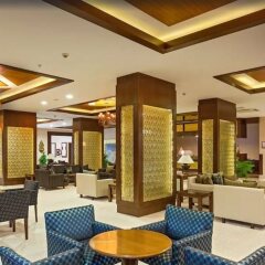 Dosi Hotel - All Inclusive Сиде интерьер отеля