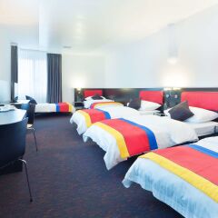 Hotel Allegra детские мероприятия