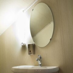 Гостиница Царь в Туле 5 отзывов об отеле, цены и фото номеров - забронировать гостиницу Царь онлайн Тула ванная