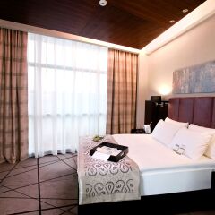 Dedeman Gaziantep Hotel & Convention Center комната для гостей фото 2