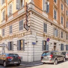 Отель San Marco Рим вид на фасад
