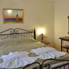 Blue Moon Cave Hotel Турция, Гёреме - отзывы, цены и фото номеров - забронировать отель Blue Moon Cave Hotel онлайн удобства в номере фото 2