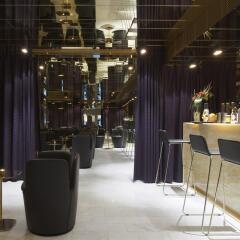 Nobis Hotel гостиничный бар