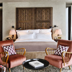 Отель Soho House Istanbul комната для гостей