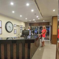 Отель Eftalia Resort интерьер отеля фото 2