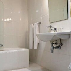 Отель Milano Due Hotel Мальта, Гзира - 1 отзыв об отеле, цены и фото номеров - забронировать отель Milano Due Hotel онлайн ванная фото 2