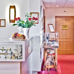 Отель Hôtel des Horlogers Швейцария, План-лез-Уат - 1 отзыв об отеле, цены и фото номеров - забронировать отель Hôtel des Horlogers онлайн удобства в номере