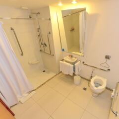 Отель Best Western PREMIER Maceió ванная