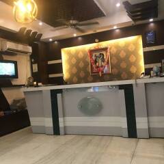 Hotel Dwarkadhish Intercontinental интерьер отеля
