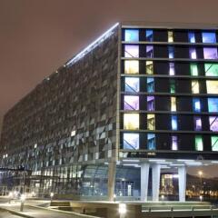 Radisson Blu Riverside Hotel вид на фасад фото 2