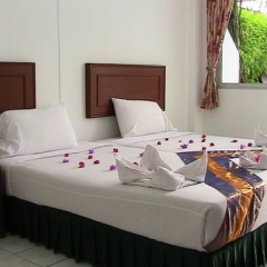 Kamala Beach Inn Hotel Phuket в номере фото 2