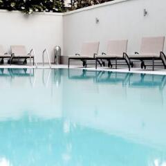 Hotel Angela Suites & Lobby бассейн фото 4