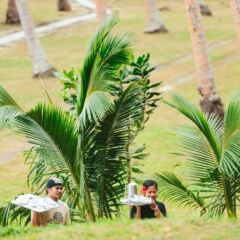 Отель The Remote Resort, Fiji Islands фото 6