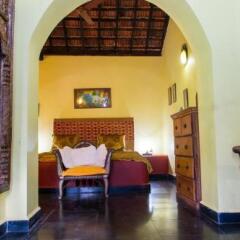 Отель Casa Susegad Индия, Южный Гоа - отзывы, цены и фото номеров - забронировать отель Casa Susegad онлайн комната для гостей фото 2