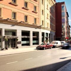 Hotel Ganivet фото 5