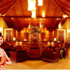 Отель Horizon Karon Beach Resort And Spa Пхукет интерьер отеля
