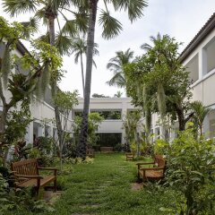 Отель Samui Palm Beach Resort Самуи фото 3