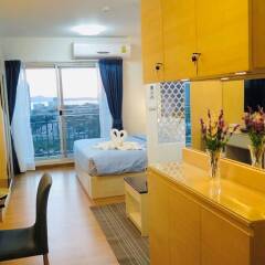 Отель Supalai Mare Pattaya Condo Sea View by Dome Паттайя в номере