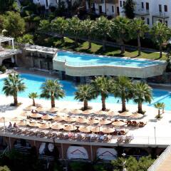 Kairaba Blue Dreams Resort Турция, Голькой - отзывы, цены и фото номеров - забронировать отель Kairaba Blue Dreams Resort онлайн бассейн