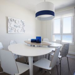 Отель Pacific La Zurriola Iberorent Apartments Испания, Сан-Себастьян - отзывы, цены и фото номеров - забронировать отель Pacific La Zurriola Iberorent Apartments онлайн в номере
