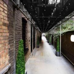 Апартаменты Apple Apartments Kensington Лондон