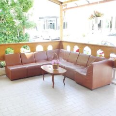 Hotel Bolero Римини балкон