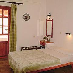 Hotel Galini Anissaras комната для гостей