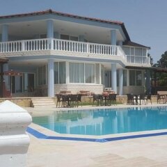 Dream Hotel Ayasaranda Чешме бассейн