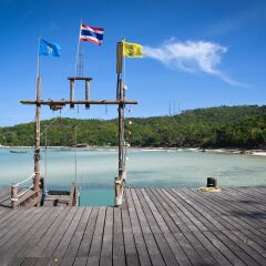 Отель Ko Tao Resort - Beach Zone фото 2