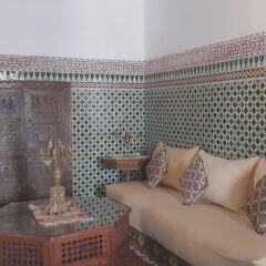 Отель 2 BR Charming Apartment Fes Марокко, Фес - отзывы, цены и фото номеров - забронировать отель 2 BR Charming Apartment Fes онлайн фото 2