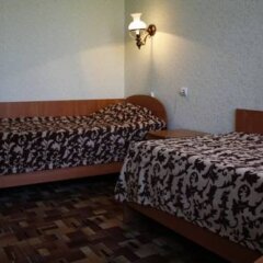 Hotel Zheleznodorozhnik Ярославль комната для гостей фото 4