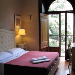 Отель Villa Quiete Монтекассино комната для гостей фото 4