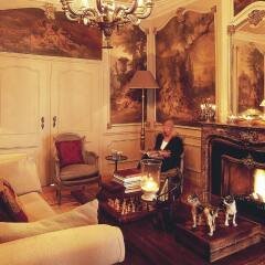 Отель B&b Maison Le Dragon Брюгге интерьер отеля