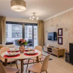Апартаменты Prague Luxury Apartments в номере фото 2