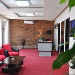 Hotel Shine on Rustaveli интерьер отеля фото 3