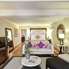 Отель The House by Elegant Hotels - Adults Only комната для гостей фото 4