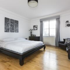 Отель onefinestay - Greenwich private homes комната для гостей фото 5