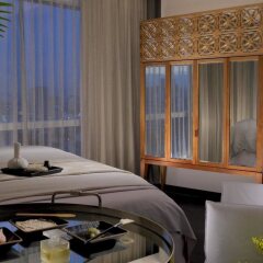 Отель The St. Regis Mexico City сауна