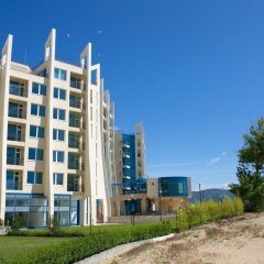 Отель Blue Pearl Hotel- Ultra All Inclusive Болгария, Солнечный берег - отзывы, цены и фото номеров - забронировать отель Blue Pearl Hotel- Ultra All Inclusive онлайн пляж