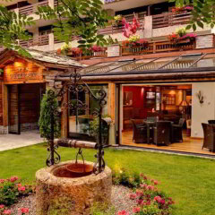 Hotel Bellerive фото 4
