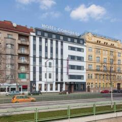 Отель Novum Hotel Congress Wien am Hauptbahnhof Австрия, Вена - 12 отзывов об отеле, цены и фото номеров - забронировать отель Novum Hotel Congress Wien am Hauptbahnhof онлайн