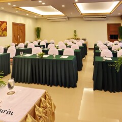 Отель Ananta Burin Resort