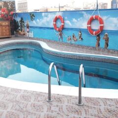 Orchid Hotel бассейн фото 3